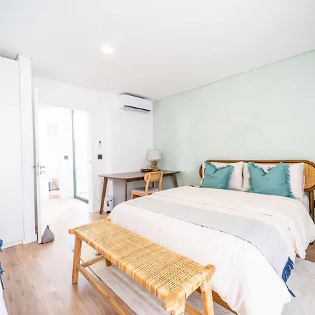 Setubal E Lisbon Dream Getaway Do Sol Holiday home