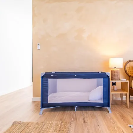 בית נופש Setubal E Lisbon Dream Getaway Do Sol *