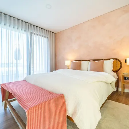 Setubal E Lisbon Dream Getaway Do Sol פרנאו פרו