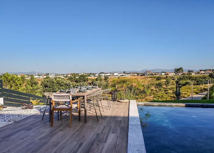 Setubal E Lisbon Dream Getaway Do Sol בית נופש פרנאו פרו