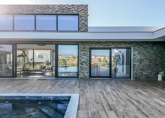 בית נופש Setubal E Lisbon Dream Getaway Do Sol