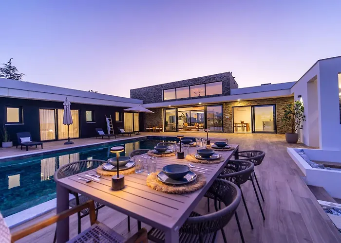 בית נופש Setubal E Lisbon Dream Getaway Do Sol פרנאו פרו