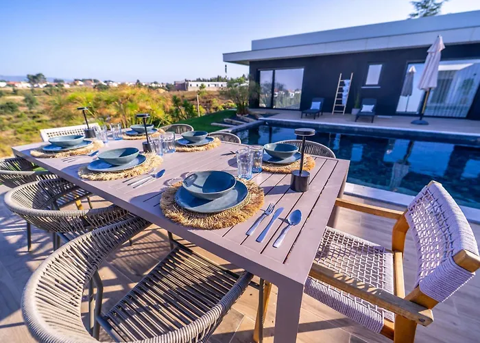 Setubal E Lisbon Dream Getaway Do Sol פרנאו פרו