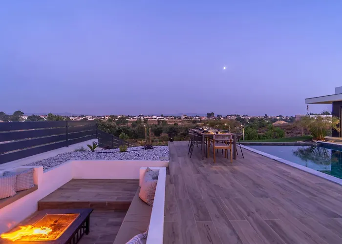 Setubal E Lisbon Dream Getaway Do Sol * פרנאו פרו