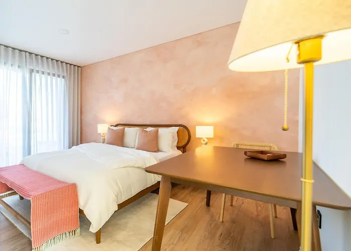 בית נופש Setubal E Lisbon Dream Getaway Do Sol *