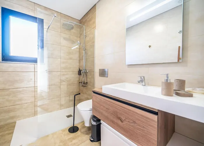 בית נופש Setubal E Lisbon Dream Getaway Do Sol *