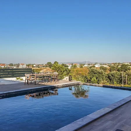בית נופש Setubal E Lisbon Dream Getaway Do Sol *