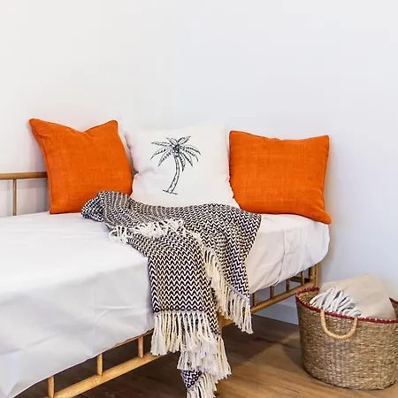 Дом отдыха Setubal E Lisbon Dream Getaway Do Sol Фернан-Ферру