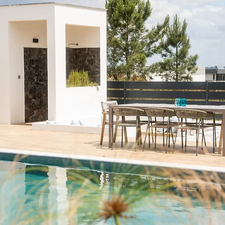 Дом отдыха Setubal E Lisbon Dream Getaway Do Sol