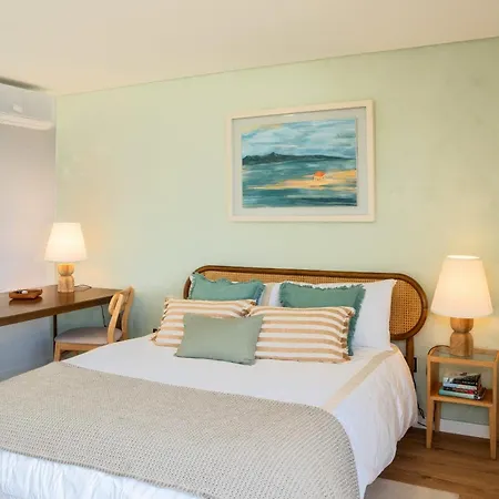 Setubal E Lisbon Dream Getaway Do Sol Дом отдыха *