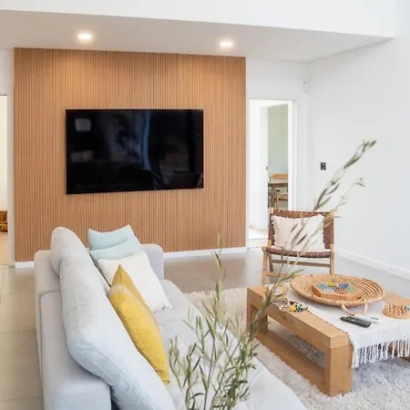 Holiday home Setubal E Lisbon Dream Getaway Do Sol *
