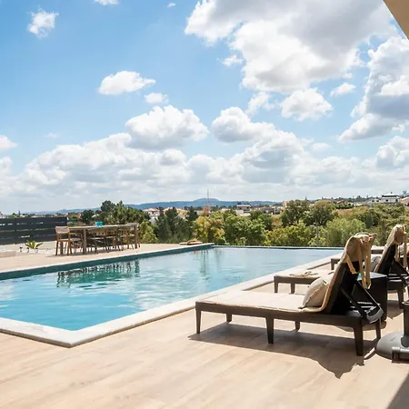 Setubal E Lisbon Dream Getaway Do Sol Дом отдыха *