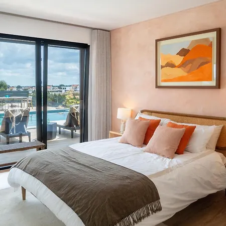 Holiday home Setubal E Lisbon Dream Getaway Do Sol Fernao Ferro