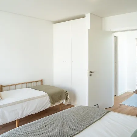 Setubal E Lisbon Dream Getaway Do Sol Фернан-Ферру