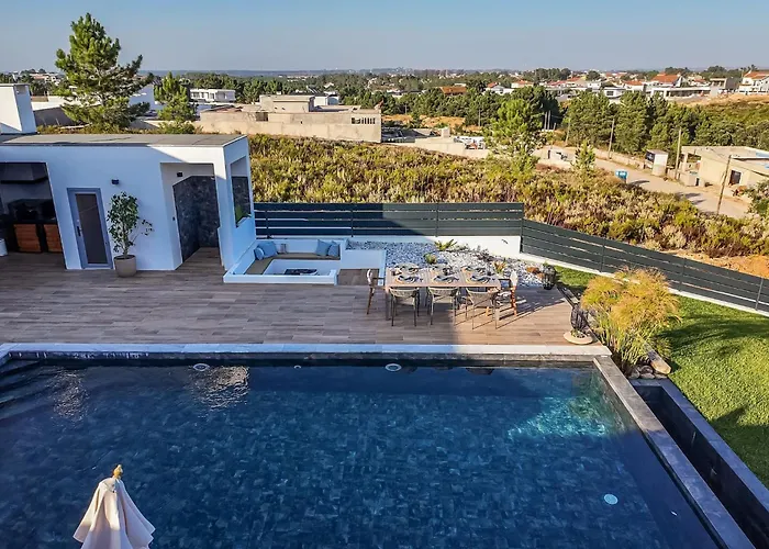 Prázdninový dům Setubal E Lisbon Dream Getaway Do Sol Fernao Ferro